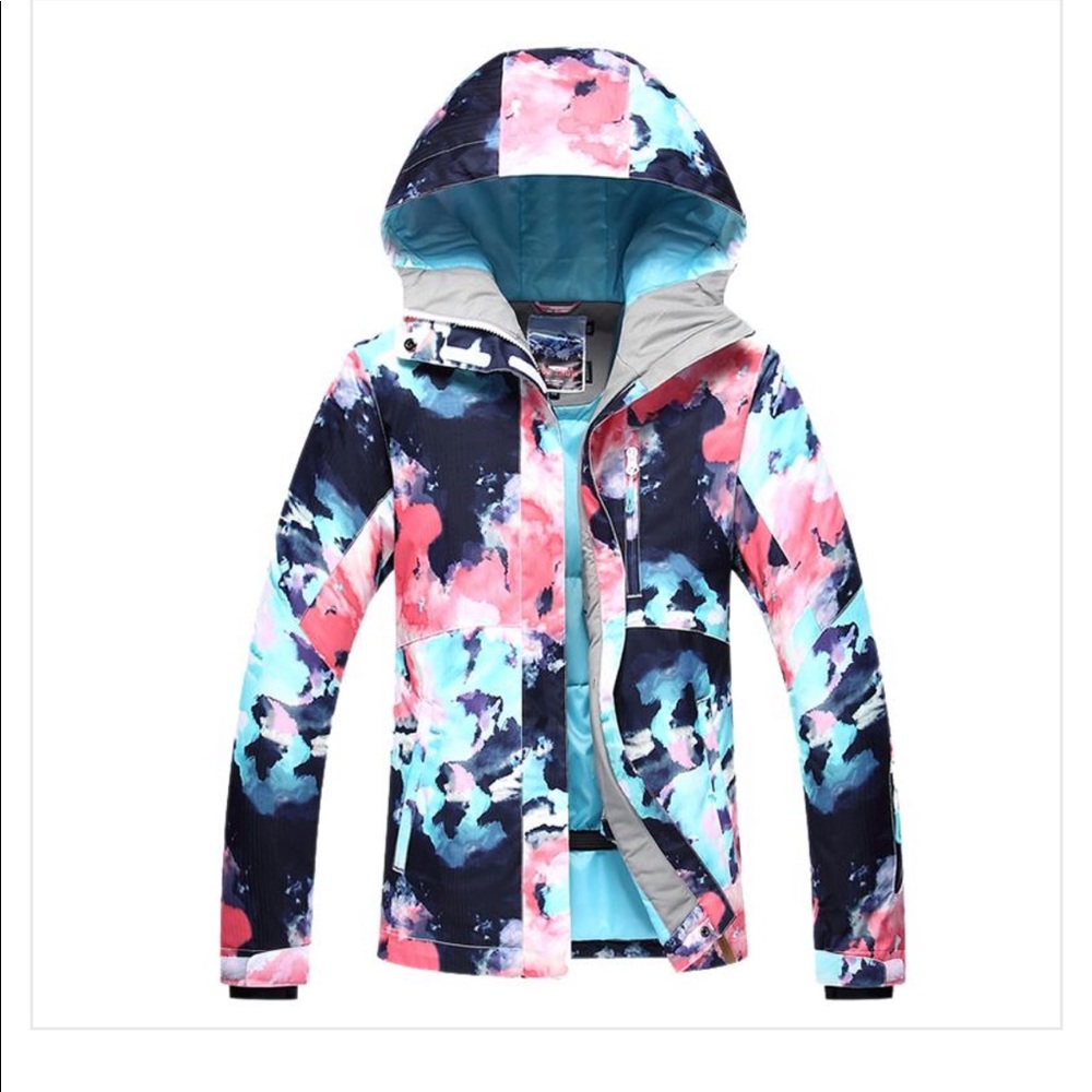 GSOU SNOW Jacket!